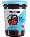 Конфитюр Zuegg Черешня, без сахара, 220г