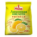 Лимонная кислота ХАС, 250г 