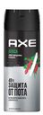 Дезодорант спрей Axe Africa, 150 мл