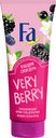 Крем-гель для душа Fa Smoothie Very Berry 200 мл