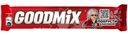 Конфета Goodmix Молочный шоколад с хрустящей вафлей 29г
