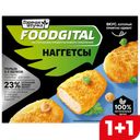 ГОРЯЧАЯ ШТУЧКА Foodgital Наггетсы раст прод 250г(Мяс Гал):6