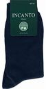 Носки мужские Incanto Classic BU733008 Eco Line цвет: blu/тёмно-синий, 29 (44-46) р-р