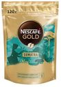 Кофе растворимый Nescafe Gold Origins Sumatra, 120 г