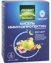 Кисель общеукрепляющий Леовит Иммунэпротектин, 100 г