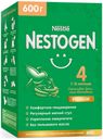 Молочко Nestogen 4 для комфортного пищеварения с пребиотиками и лактобактериями с 18 мес, 600 г