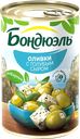 Оливки с сыром Бондюэль, 300г