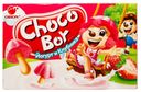 Печенье Choco Boy Йогурт и клубника 40 г
