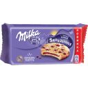 Печенье Milka Senses, молочный; какао, 156 г