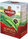 Чай черный МАЙСКИЙ, Корона Российской Империи листовой, 200г