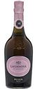 Вино игристое La Gioiosa Rosea Brut розовое брют 11 % алк., Италия, 0,75л