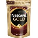 Кофе Nescafe Gold, растворимый, 75 г