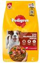 Корм сухой Pedigree с говядиной для взрослых собак маленьких пород меньше 15кг 2кг