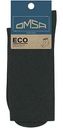 Носки мужские Eco Colors 401, цвет хаки, 45-47р-р