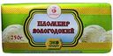 Мороженое пломбир Айсберри Сливочный 15%, 250г