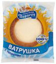 Ватрушка Мастер Пирогов с творогом 100 г