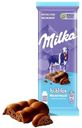 Шоколад Milka Bubbles пористый молочный 72г