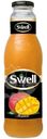Нектар Swell из манго с мякотью для детского питания, 750мл