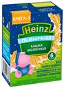 Каша молочная Heinz пшеничная с 6 мес., 200 г