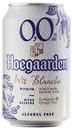 Напиток пивной безалкогольный Blanche, 0%, Hoegaarden, 0,33 л, Бельгия
