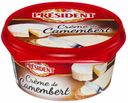 Плавленый сыр President Creme de Camembert 50% 125 г