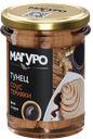 МАГУРО Тунец филе в соусе Терияки 200г ст/бан :6