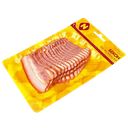 БЕКОН ПО-ИСПАНСКИ, копчено-вареный, нарезка (ОМПК), 150г