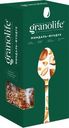 Гранола Granolife Миндаль-фундук, 200 г