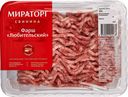 Фарш Мираторг любительский охлаждённый, 400г