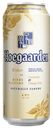 Напиток пивной HOEGAARDEN Wit blanche белое нефильтрованный 
пастеризованный осветленный 4,9%, 0.45л