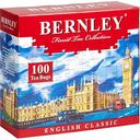 Чай черный Bernley English Classic, 100×2 г