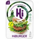 Котлеты для бургера растительные замороженные Hi Hiburger, 400 г