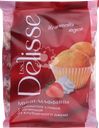 Мини-маффины DELISSE с начинкой из клубничного джема, 465г