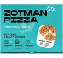 Пицца Zotman Цыпленок Барбекю замороженная, 360г