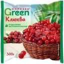 Клюква Морозко Green быстрозамороженная, 300г