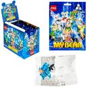 Игрушка 1Toy Конструктор для конструирования развивающая
