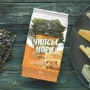 Чипсы нори "Четыре сыра", 5 г