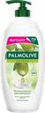 Гель для душа PALMOLIVE Натурэль Интенсивное увлажнение Олива и увлажняющее молочко, 750мл