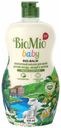 Бальзам BioMio Baby bio-balm c ромашкой и иланг-илангом экологичный для мытья детской посуды 450 мл