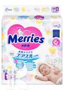 Подгузники MERRIES для новорожденных NB 5кг, 90шт
