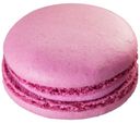 Печенье Макарон чёрная смородина, 25 г