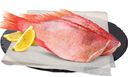 Окунь морской потрошеный без головы охлажденный