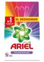 Стиральный порошок автомат «Color» Ariel, 4,5 кг