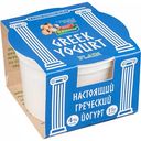Йогурт греческий G-balance Plain 4%, 170 г