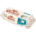 Яйца куриные Сметанино С0 10шт.