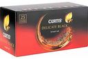 Чай чёрный Curtis Delicate Black, 25×1,7 г