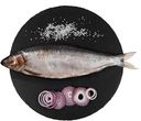 Сельдь олюторская слабосолёная крупная, 1кг