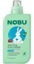 Гель для стирки Nobu Universal с кондиционером  экологичный, 1л