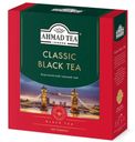 Чай черный Ahmad Tea Classic 100пак