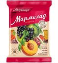 Мармелад Ударница Яблоко-персик-вишня, 275г
